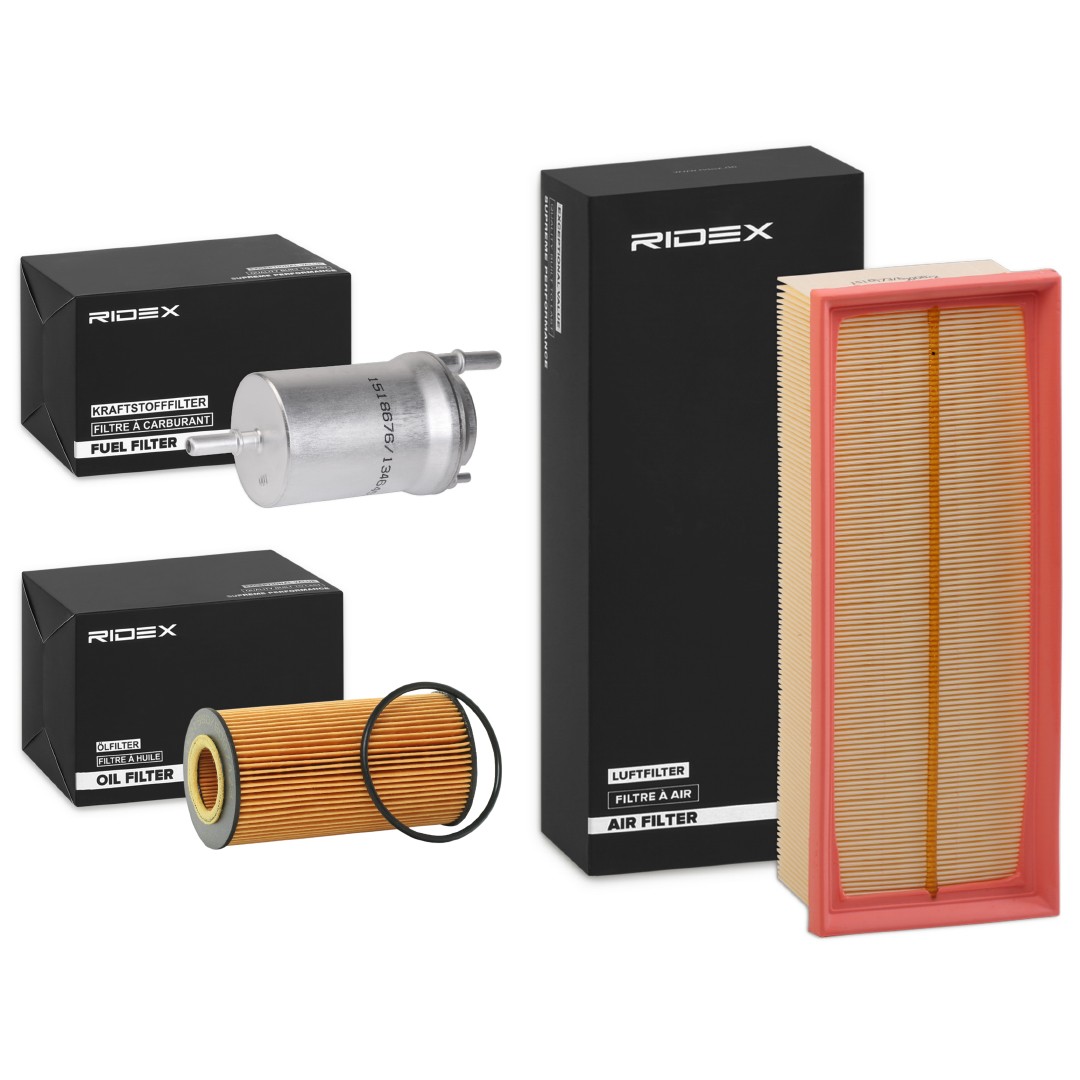 RIDEX 4055F7774: Filterset