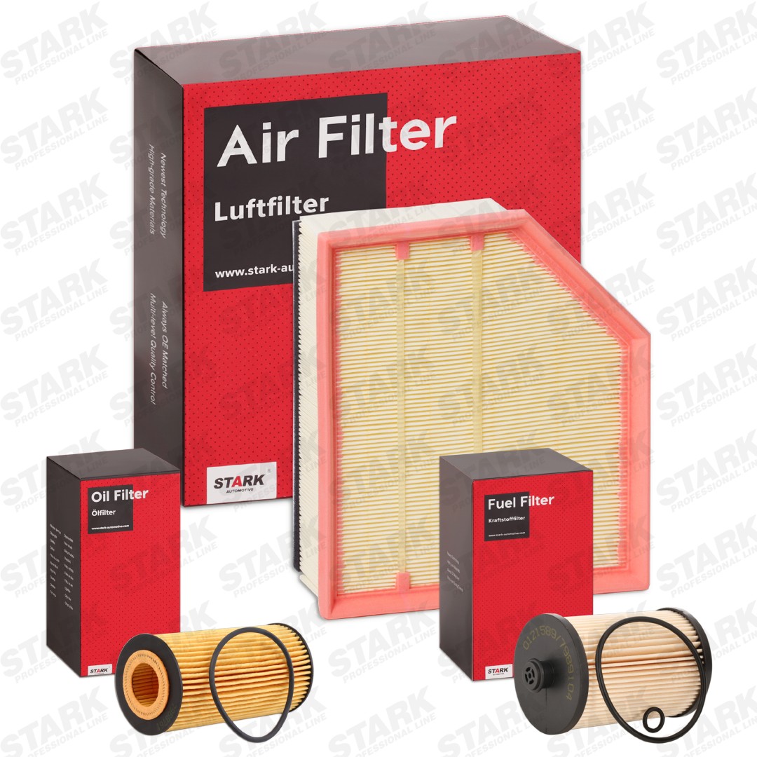 STARK SKFS-18887773: Комплект филтри