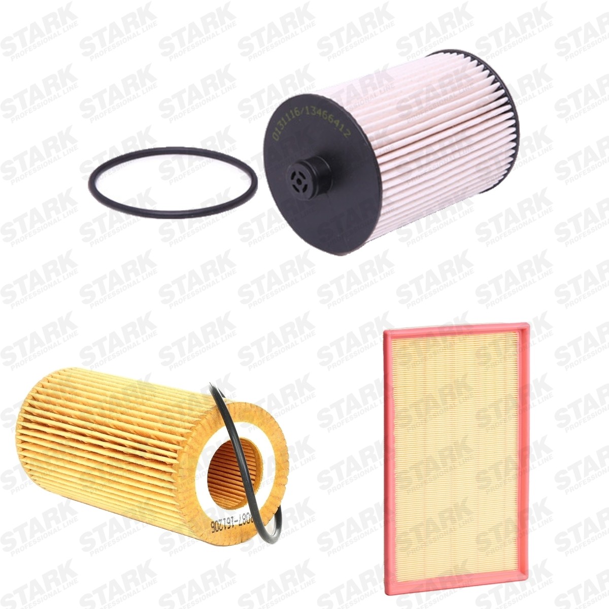 STARK SKFS-18887784: Kit de filtres