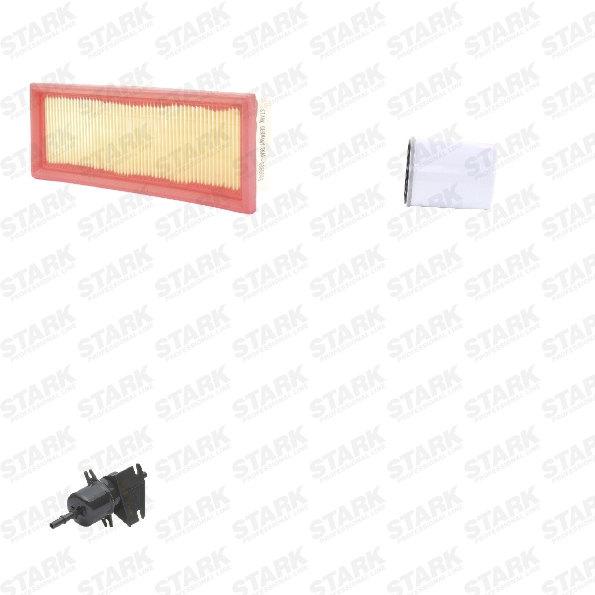 STARK SKFS-18887789 Filterset