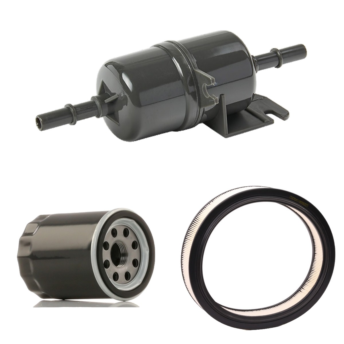 RIDEX 4055F7815: Filterset