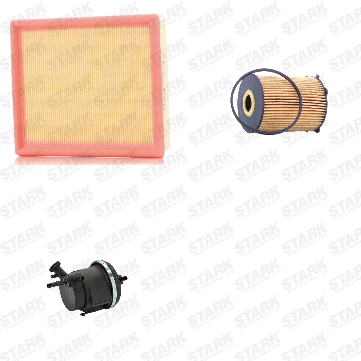 STARK SKFS-18887816: Filter - Sada