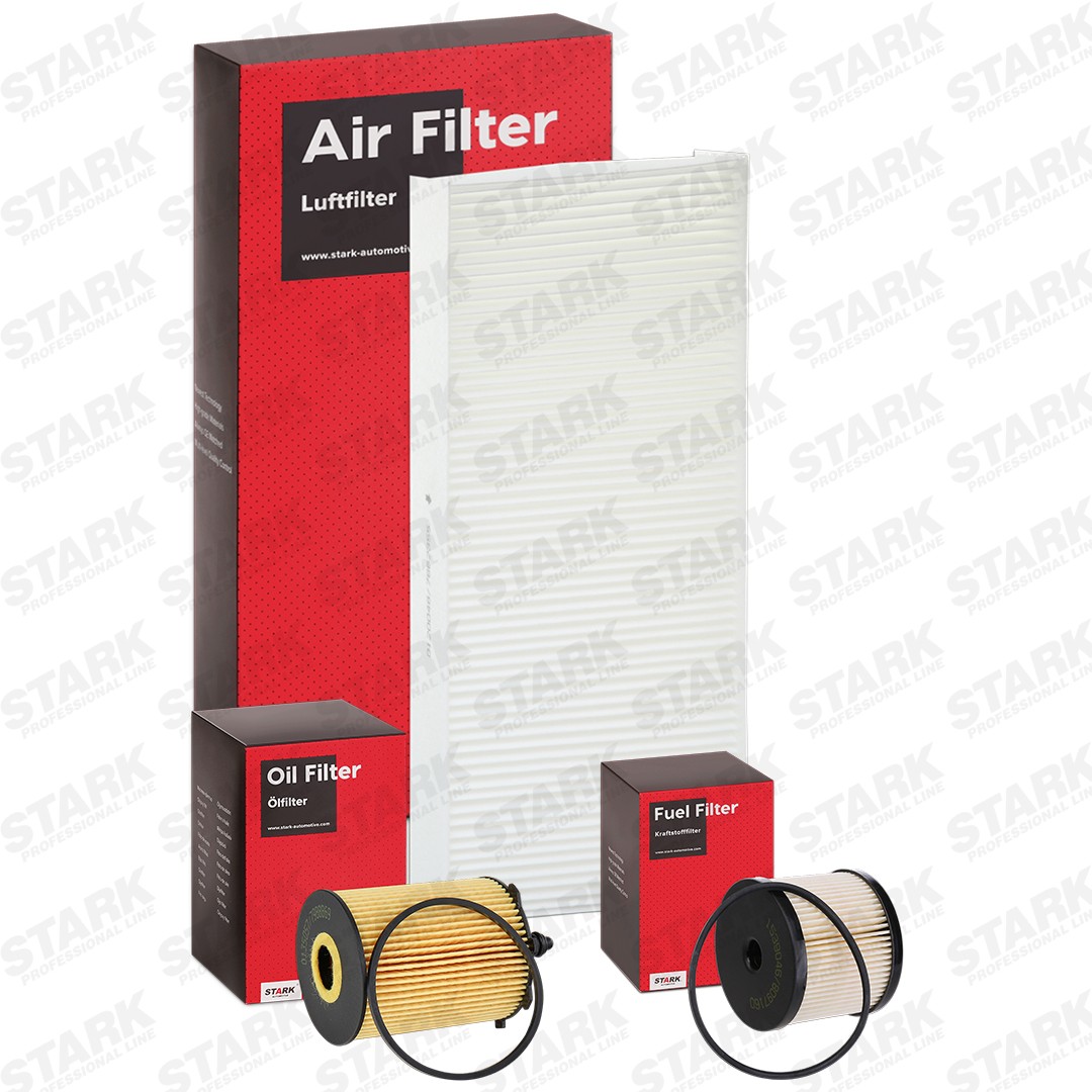 STARK SKFS-18887832: Szűrőkészlet
