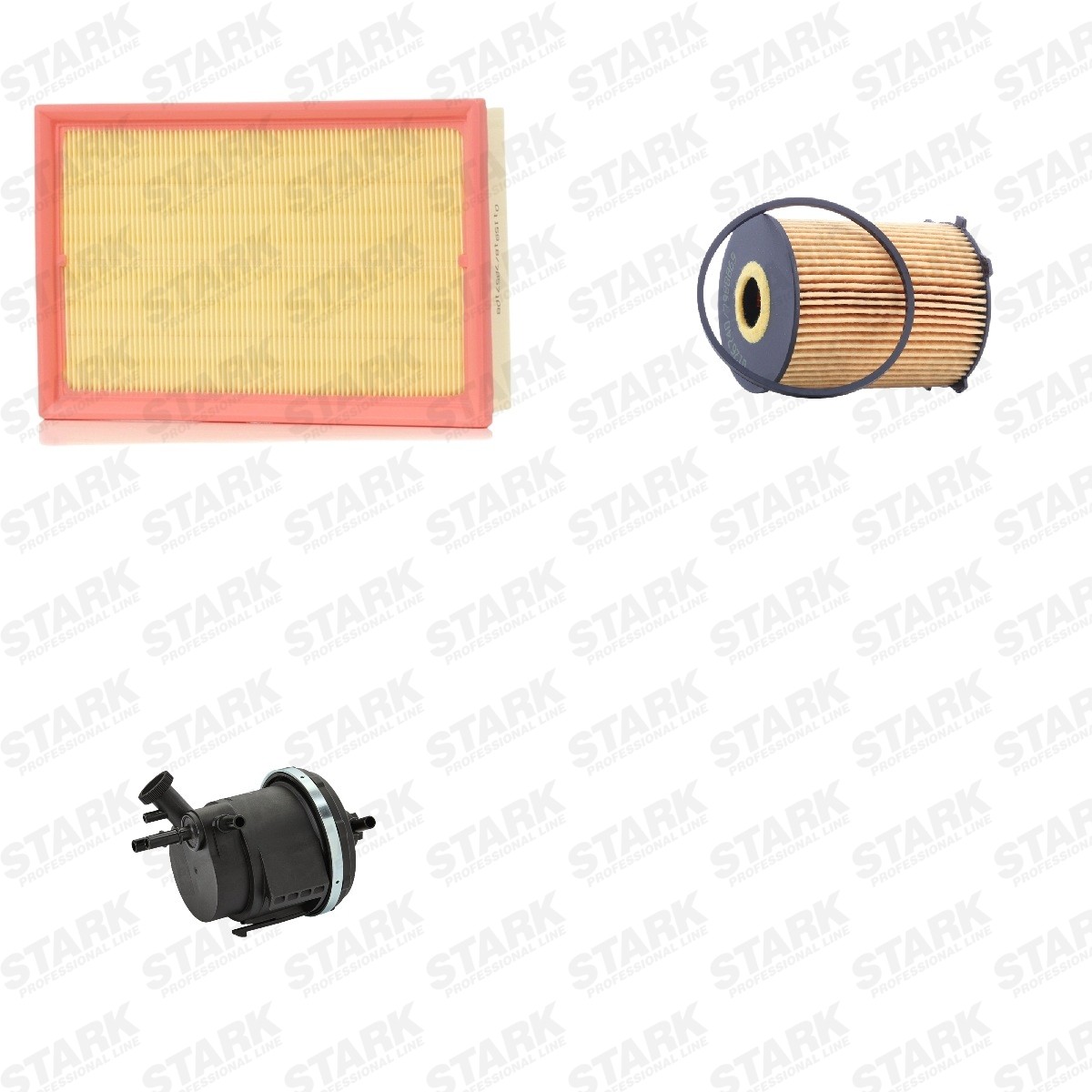 STARK SKFS-18887833: Kit de filtros