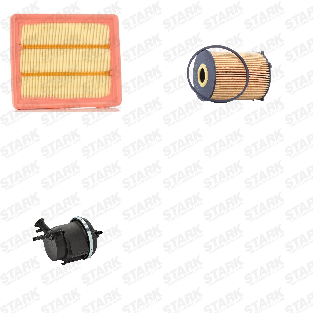 STARK SKFS-18887839: Filter kit