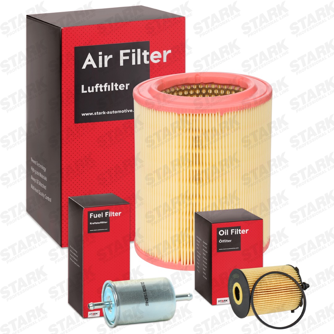 STARK SKFS-18887867: Filtrs-Komplekts