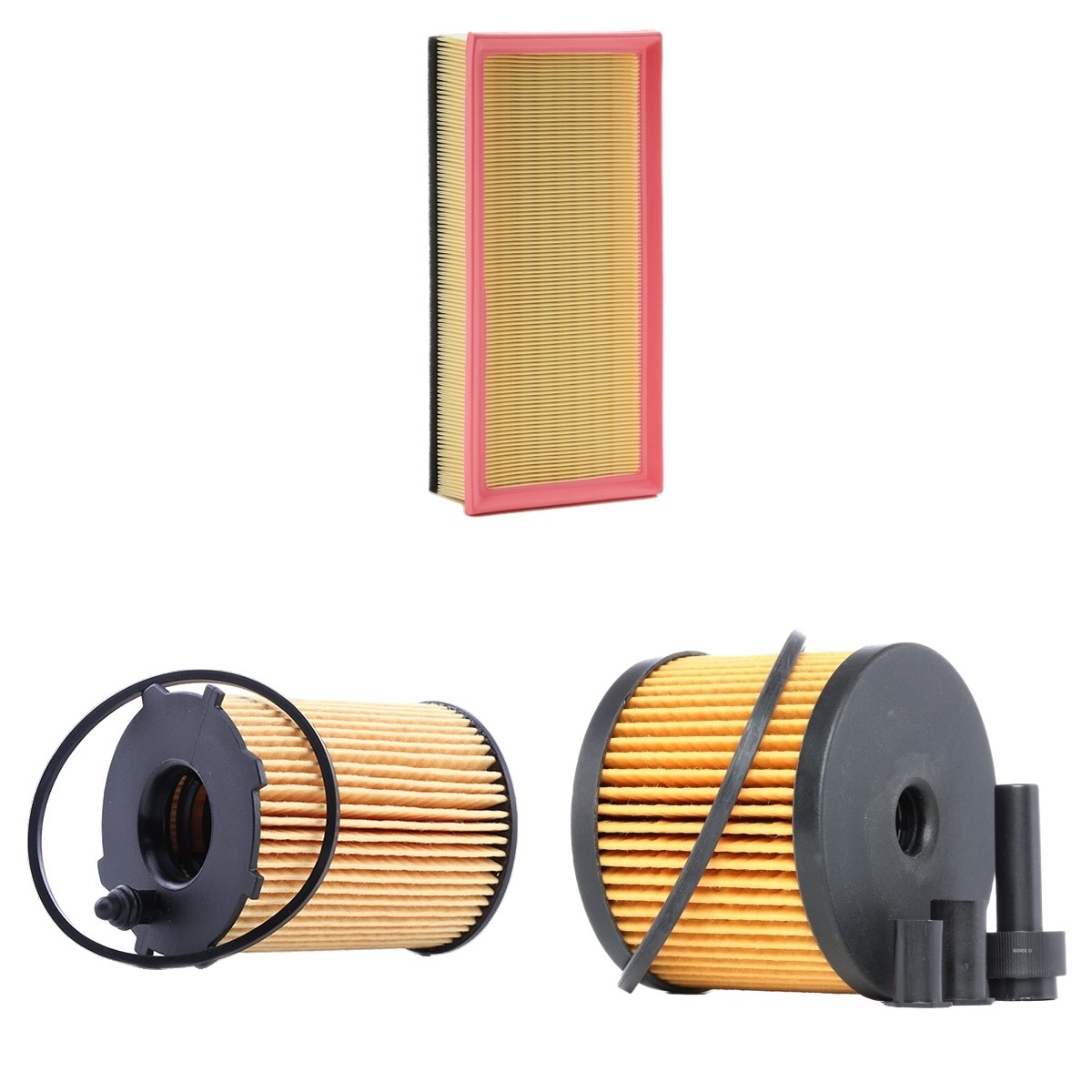 RIDEX 4055F7896: Filterset