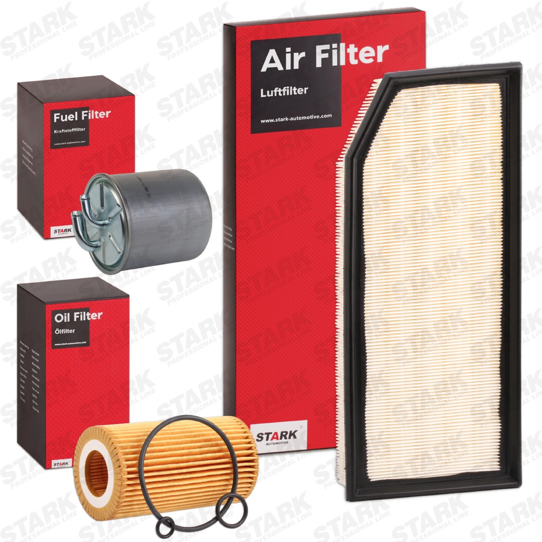 STARK SKFS-18887885: Filtrs-Komplekts