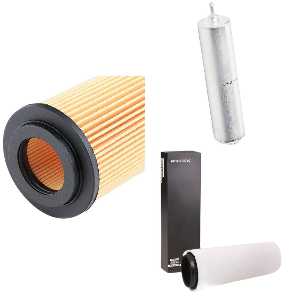 RIDEX 4055F7919: Filter kit