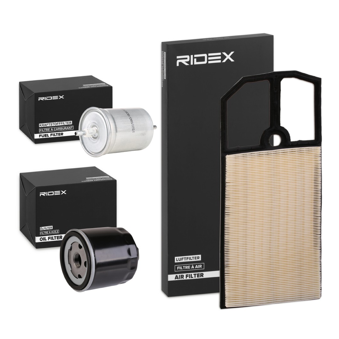 RIDEX 4055F7939: Filter-komplekt