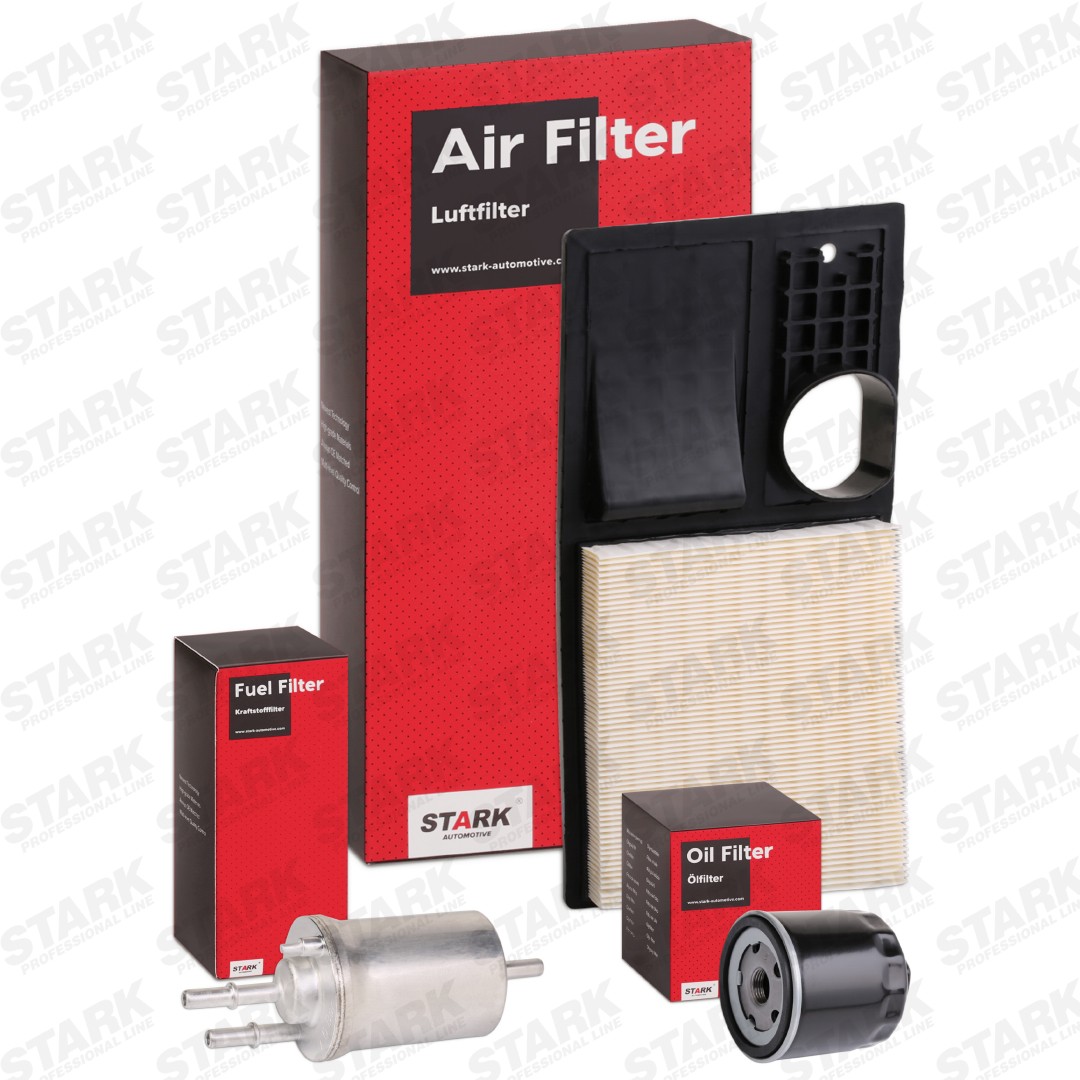 STARK SKFS-18887928: Filtrs-Komplekts