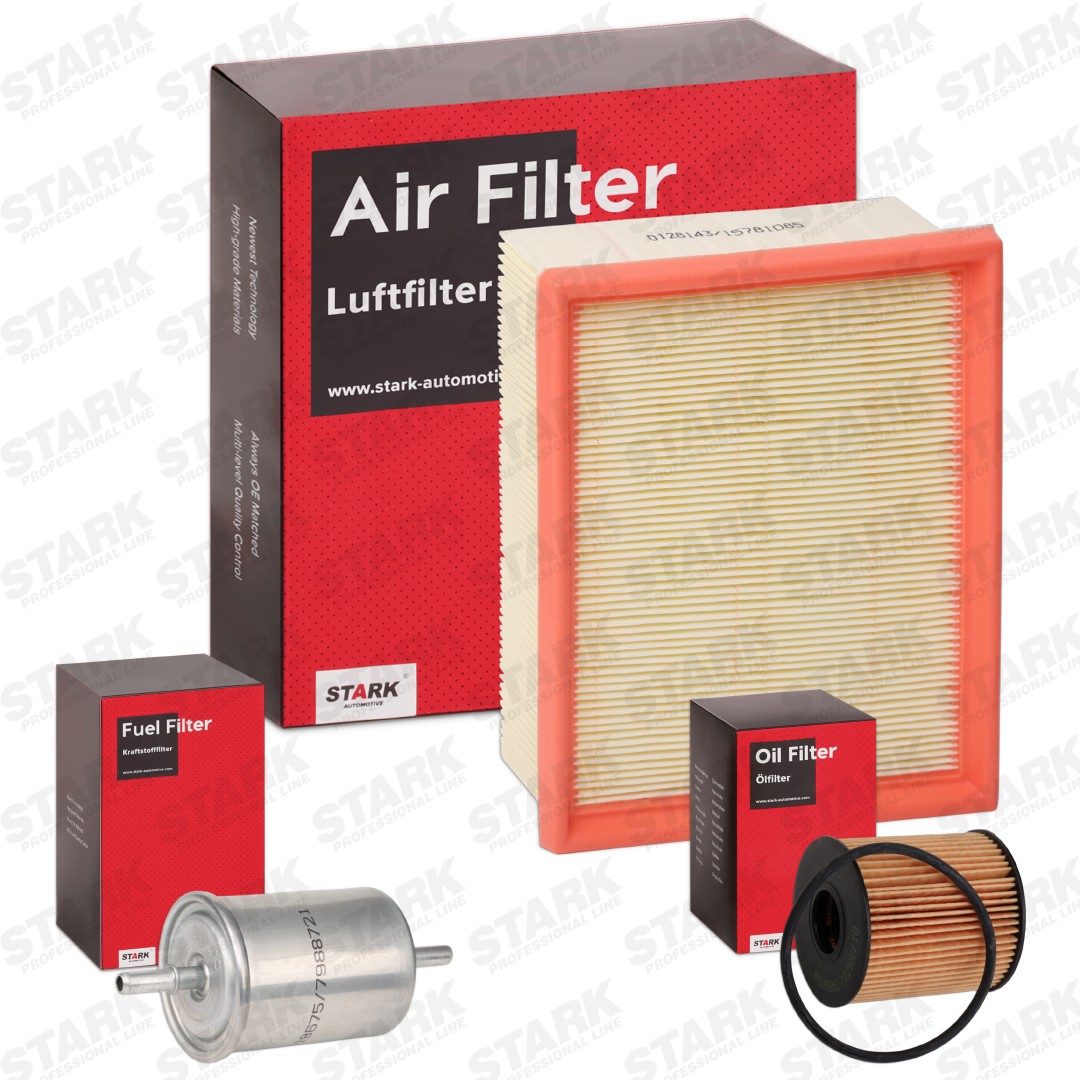 STARK SKFS-18887962: Szűrőkészlet