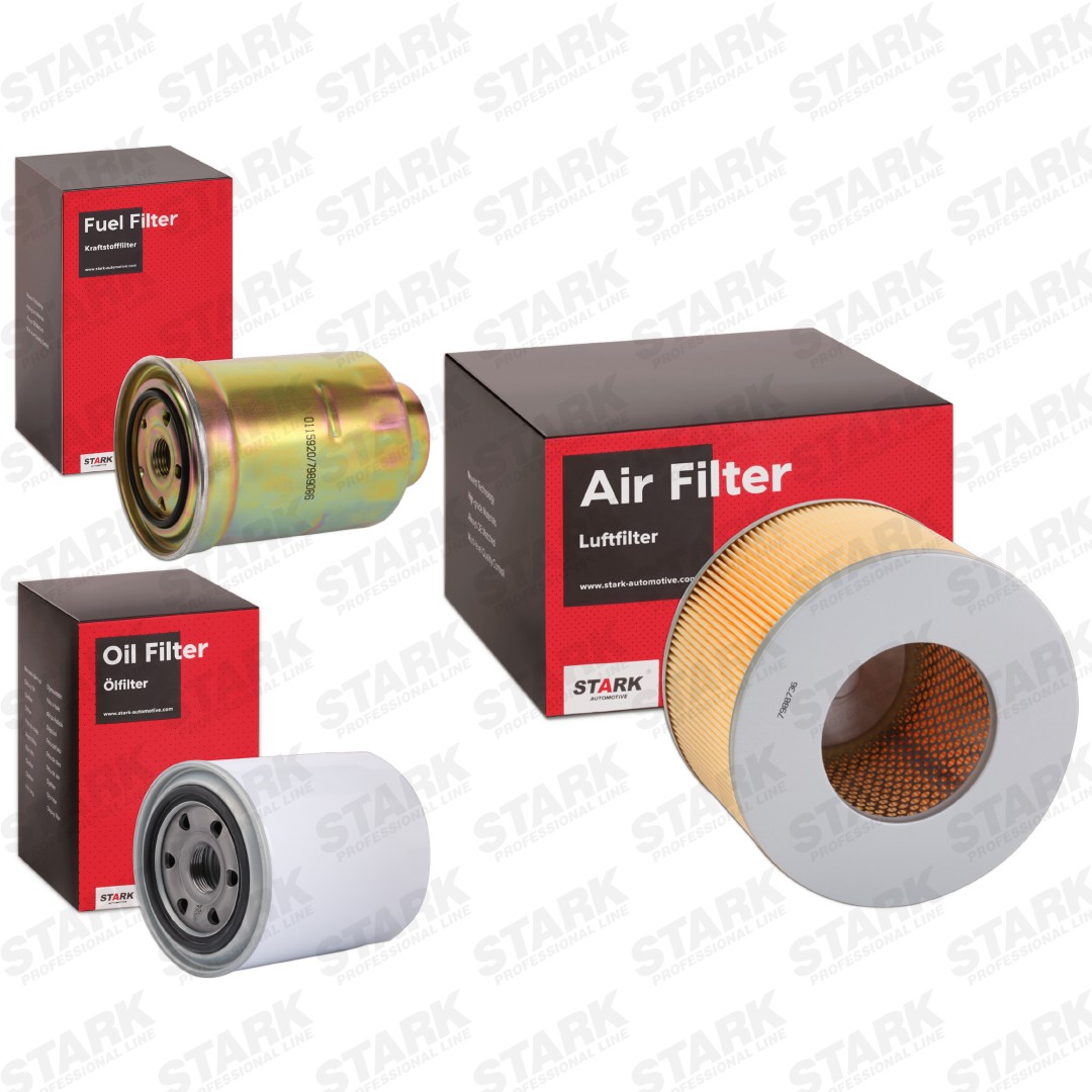 STARK SKFS-18887983: Szűrőkészlet