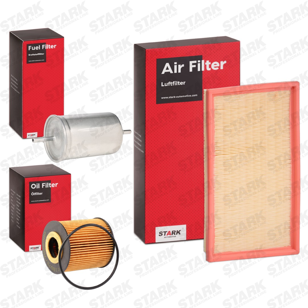 STARK SKFS-18887991: Szűrőkészlet