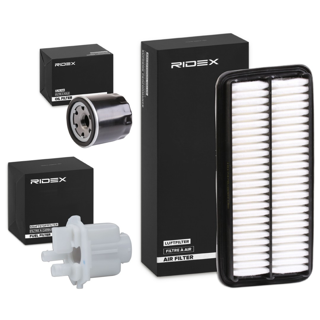 RIDEX 4055F8030: Filterset