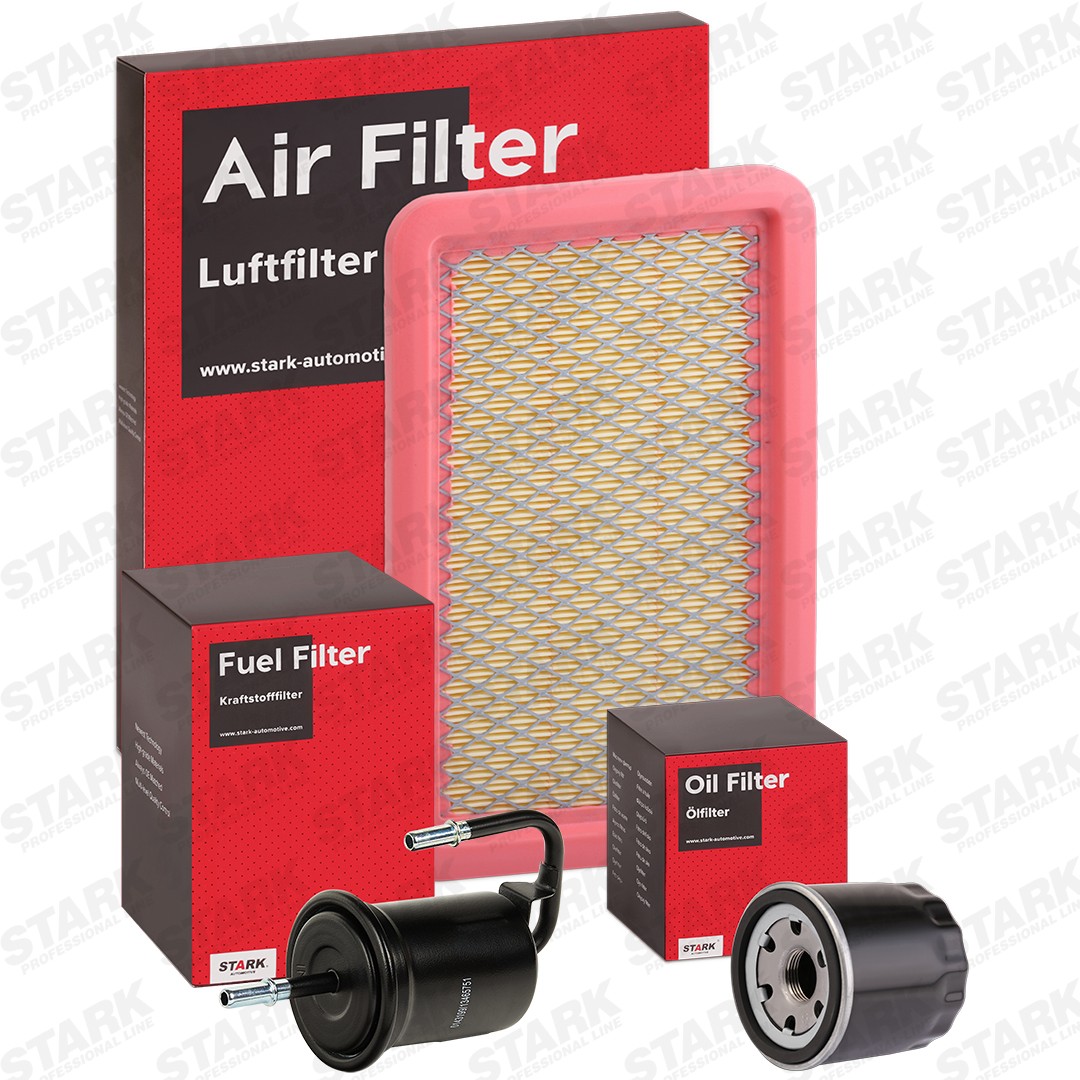 STARK SKFS-18888019: Szűrőkészlet