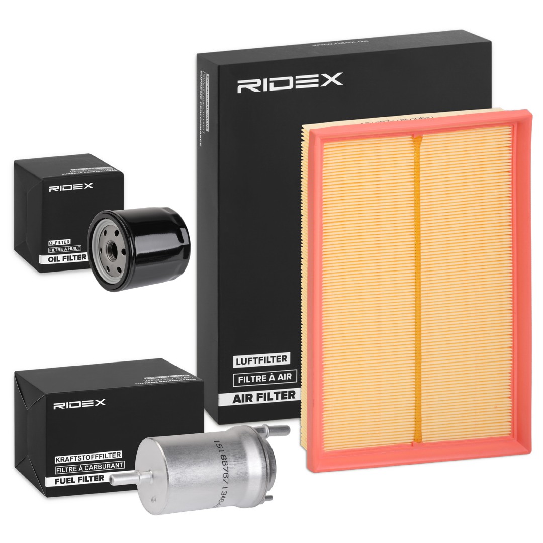 RIDEX 4055F8175: Filterset