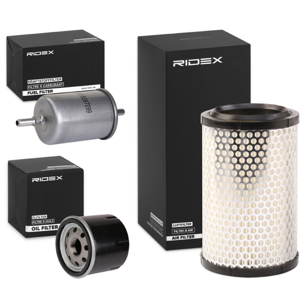 RIDEX 4055F8202: Filter kit