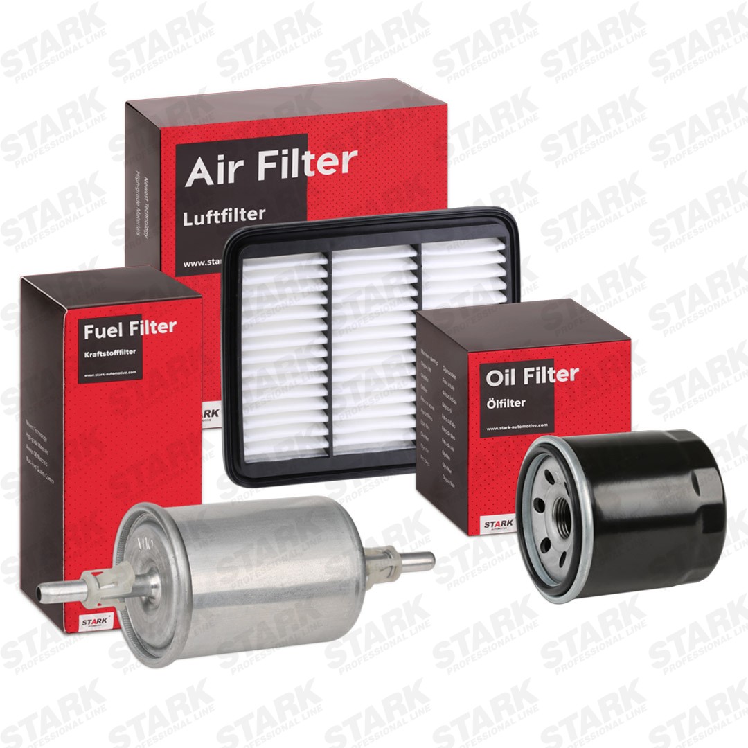 STARK SKFS-18888207: Szűrőkészlet