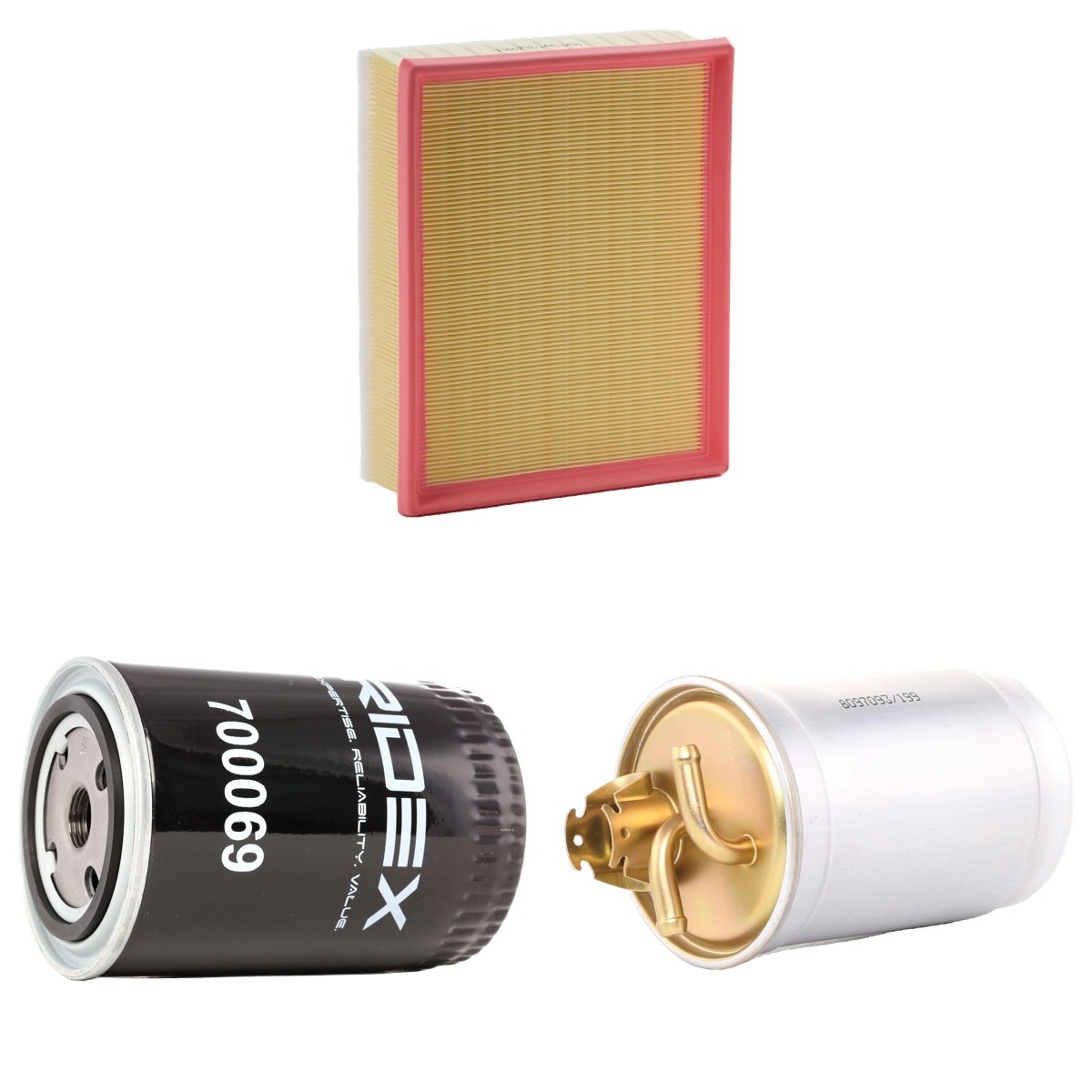 RIDEX 4055F8313: Filterset