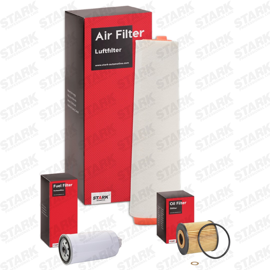 STARK SKFS-18888305: Filtr-sada