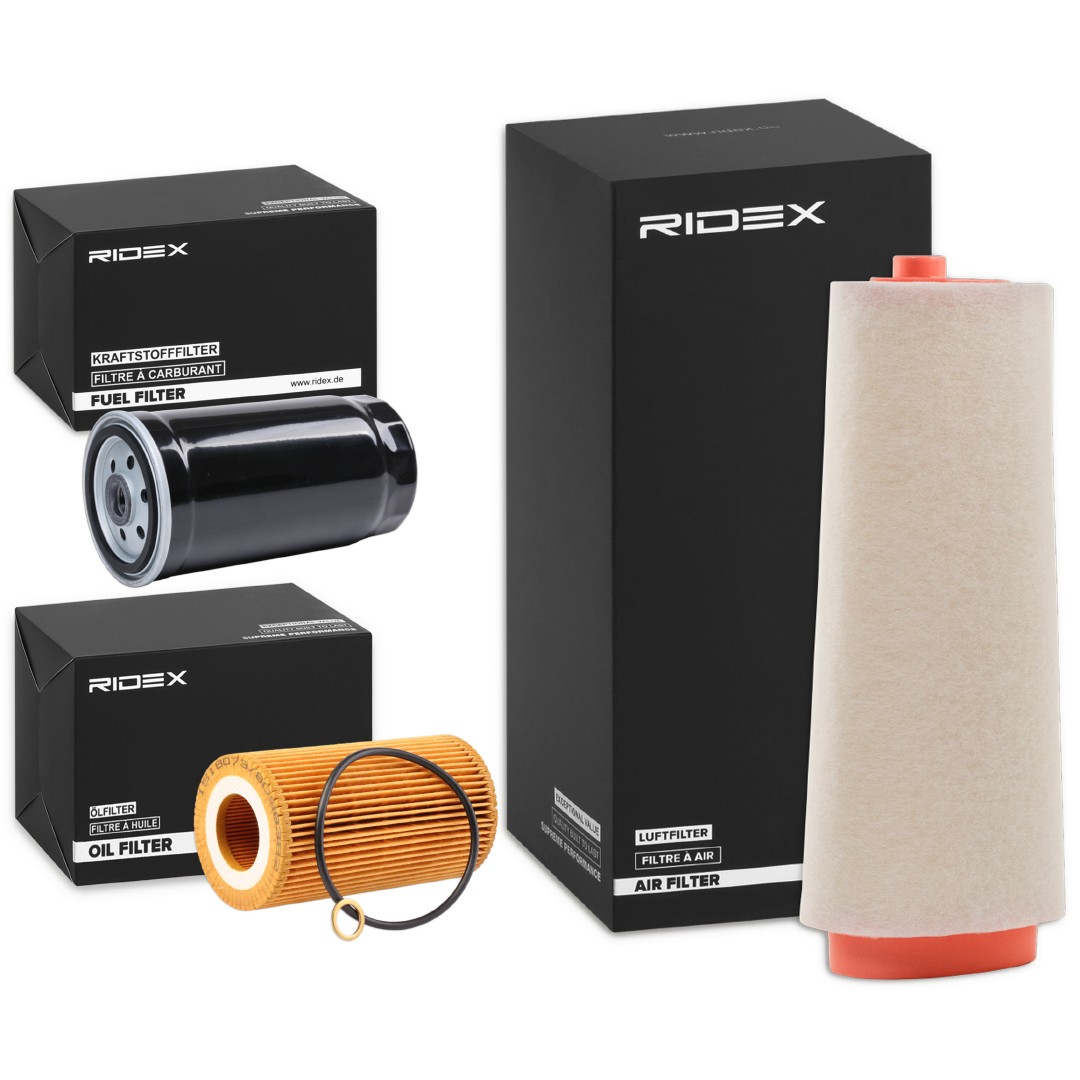 RIDEX 4055F8328: Filterset