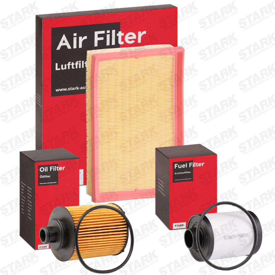 STARK SKFS-18888357: Kit de filtres