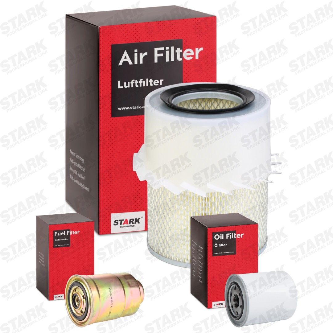 STARK SKFS-18888405: Kit de filtres