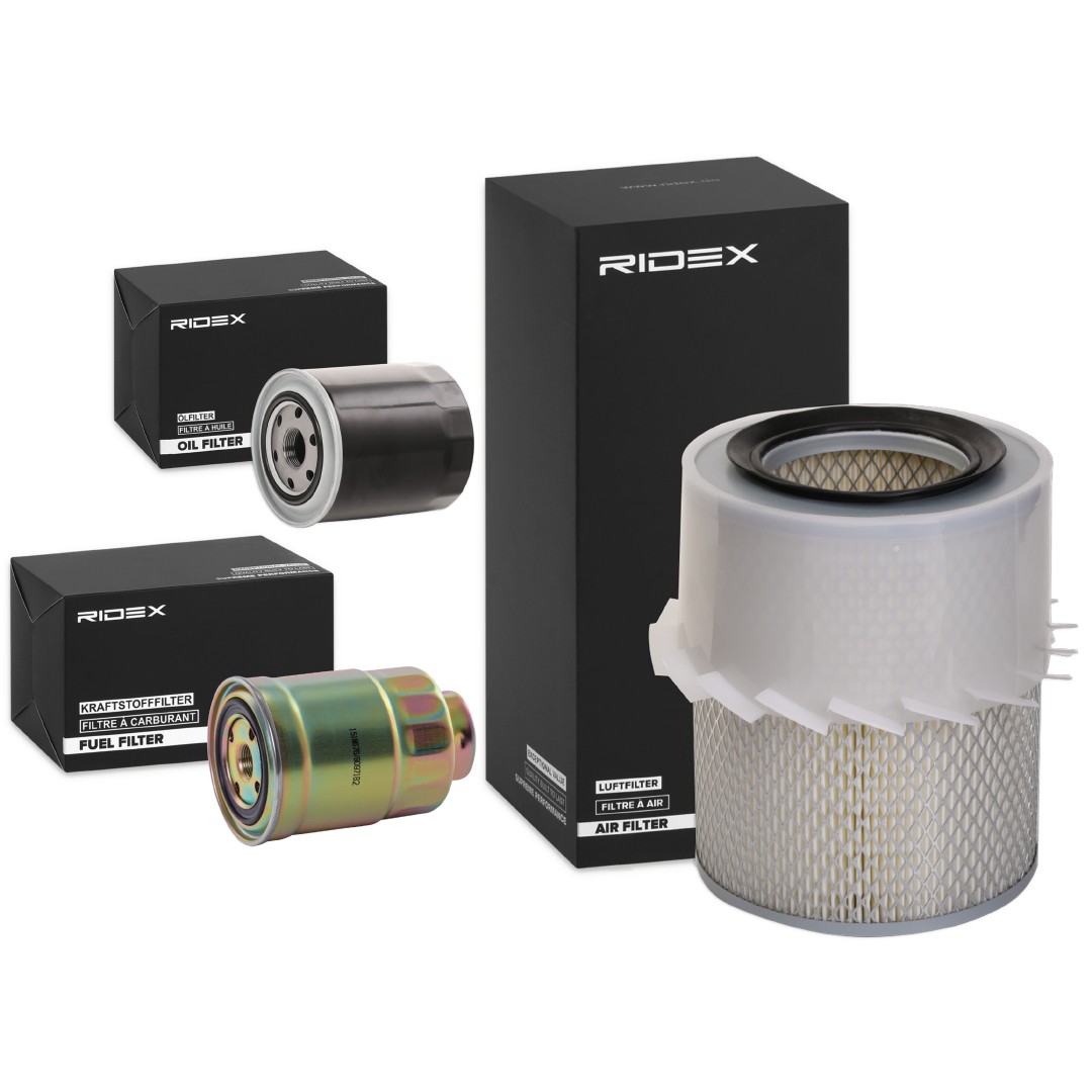 RIDEX 4055F8416: Filter kit