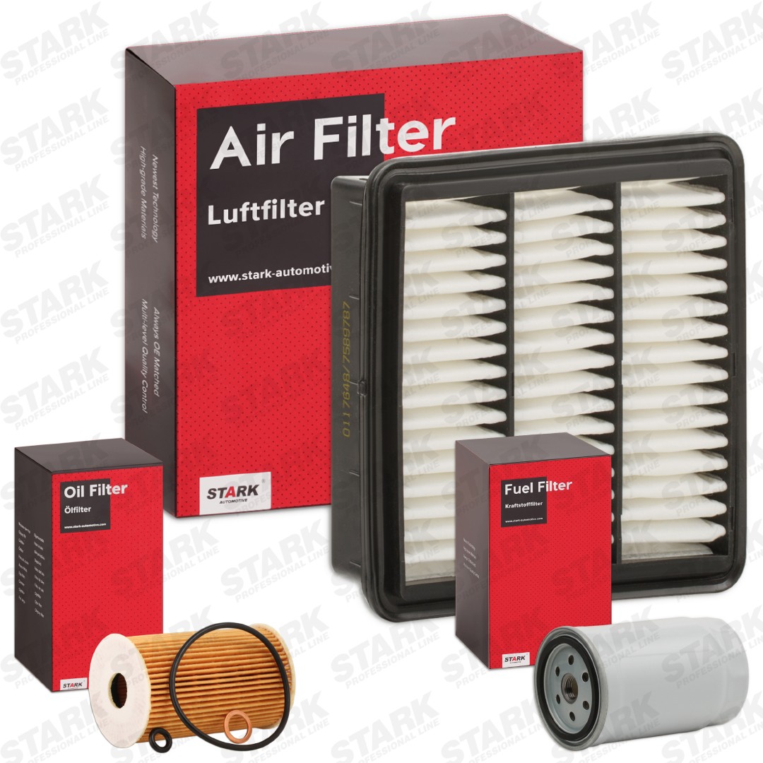 STARK SKFS-18888445: Kit de filtres