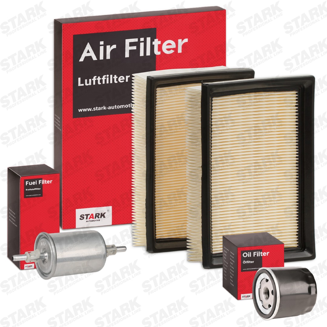 STARK SKFS-18888450: Filtrs-Komplekts