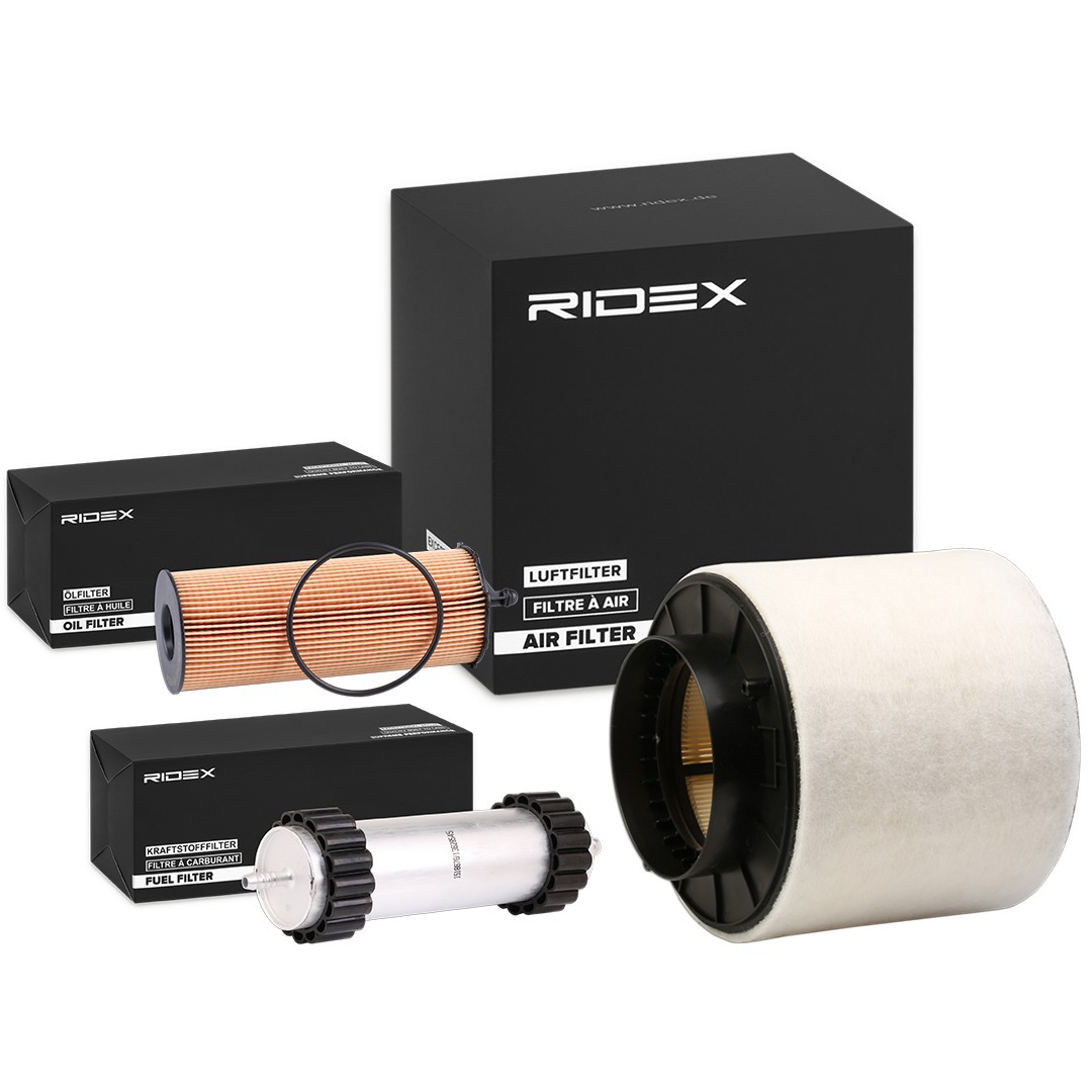 RIDEX 4055F8508: Filterset