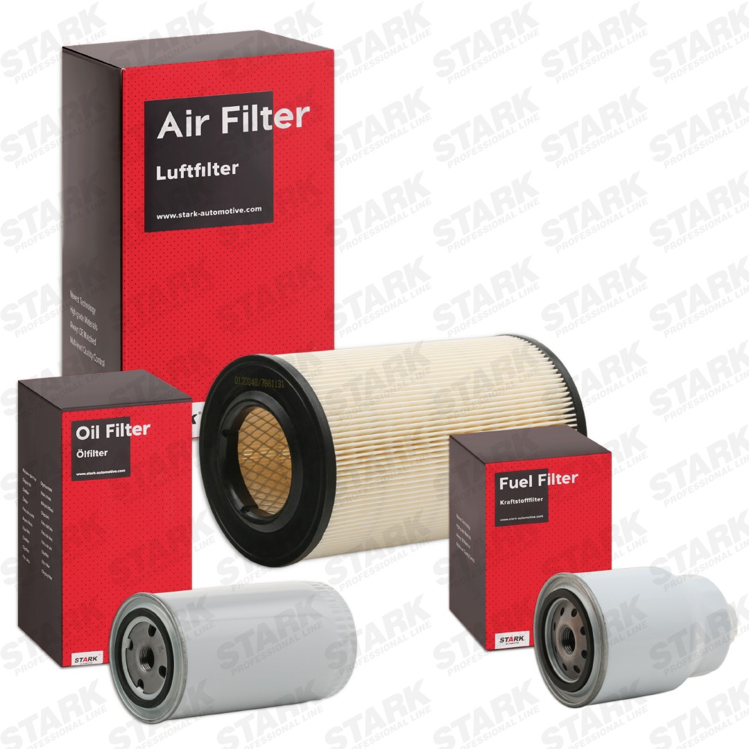 STARK SKFS-18888548: Filtrs-Komplekts