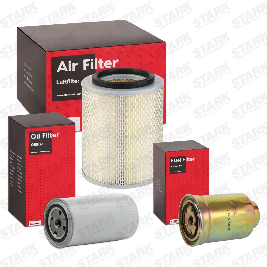STARK SKFS-18888555: Kit filtri