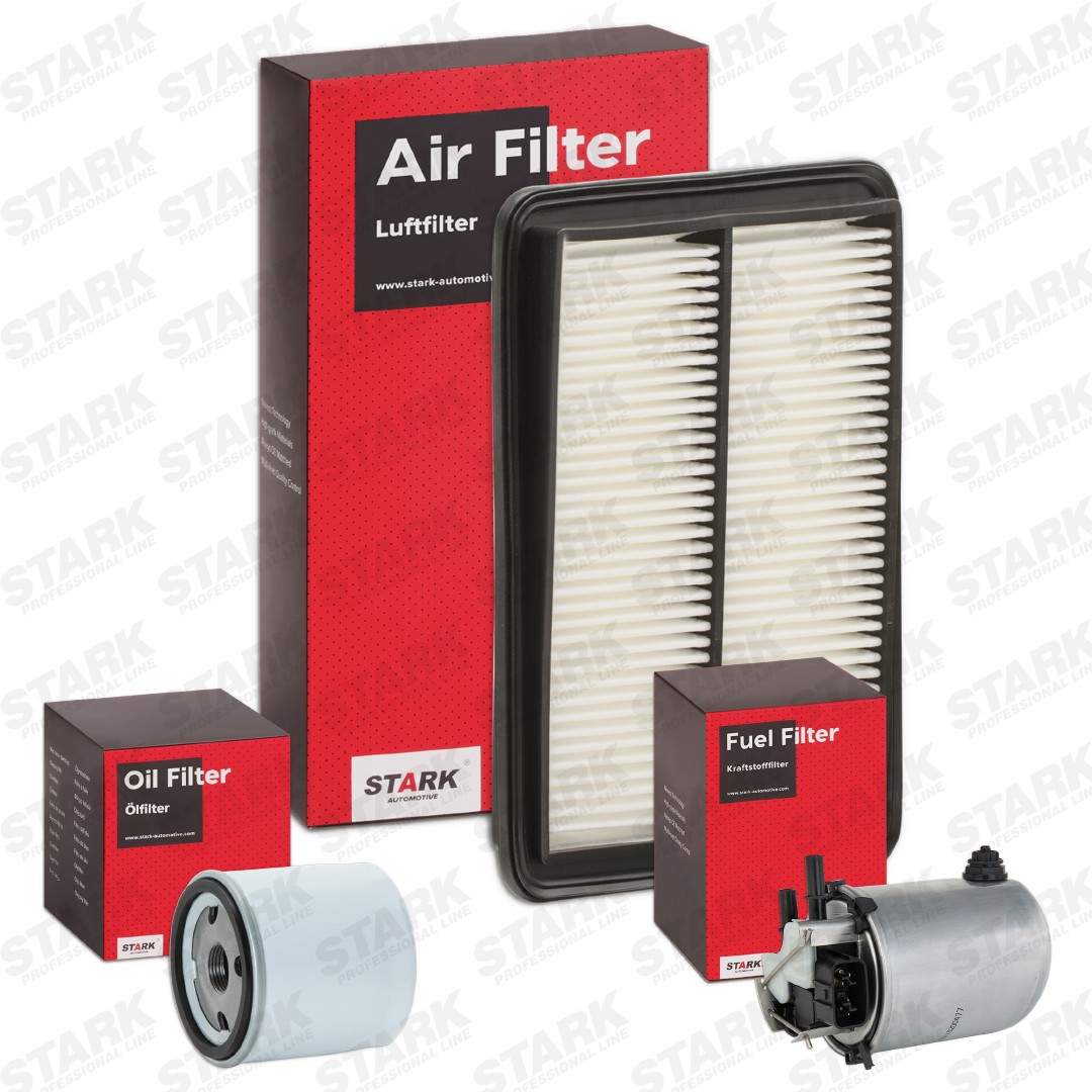 STARK SKFS-18888624: Filter - Sada