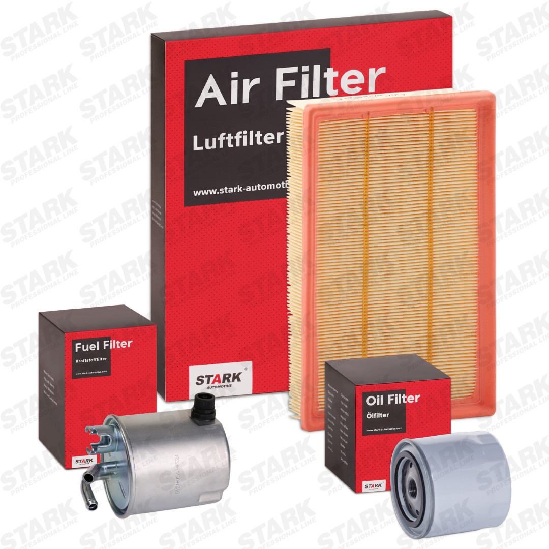 STARK SKFS-18888654: Filter-komplekt