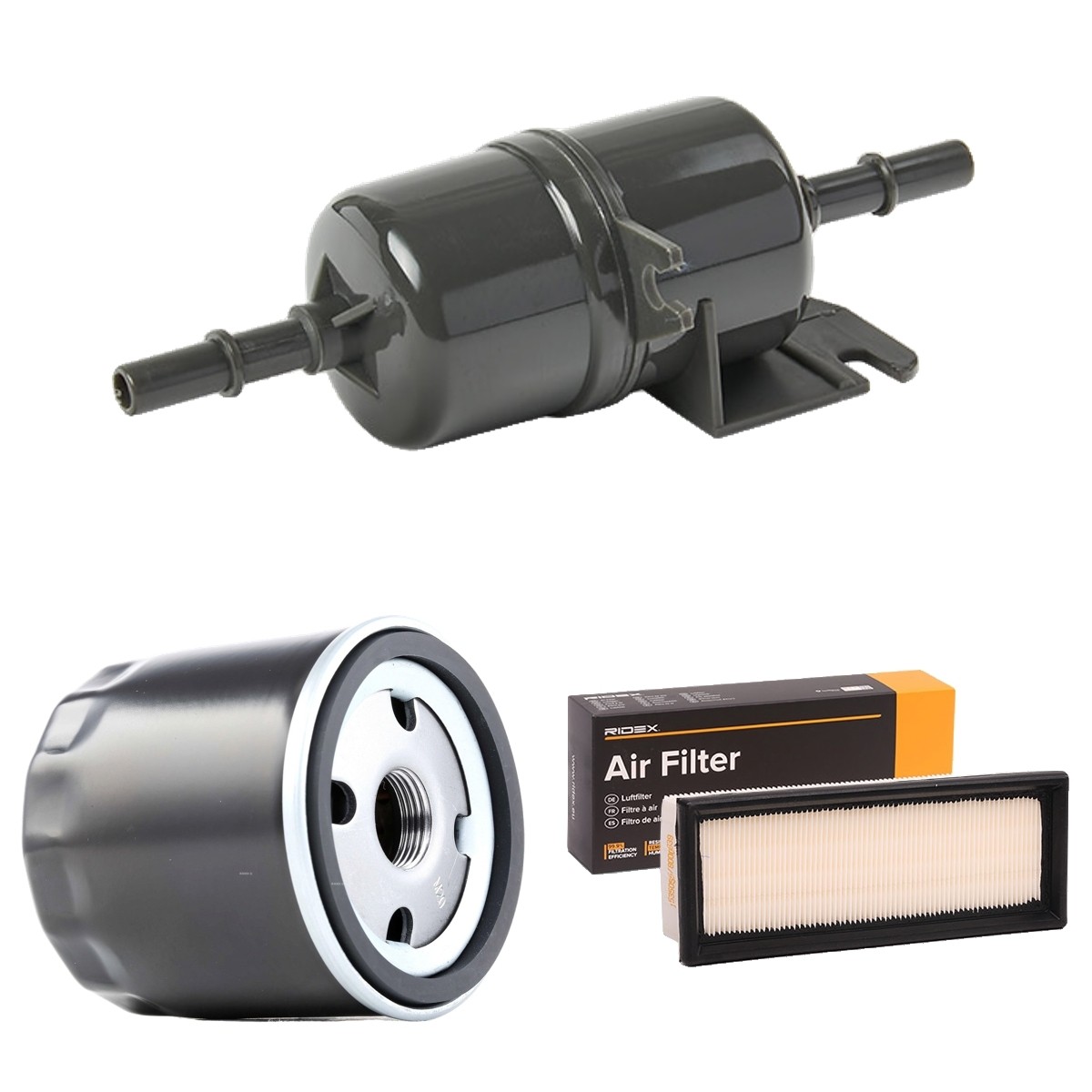 RIDEX 4055F8675: Filterset