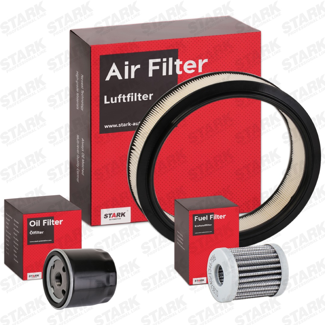 STARK SKFS-18888665: Filtrs-Komplekts