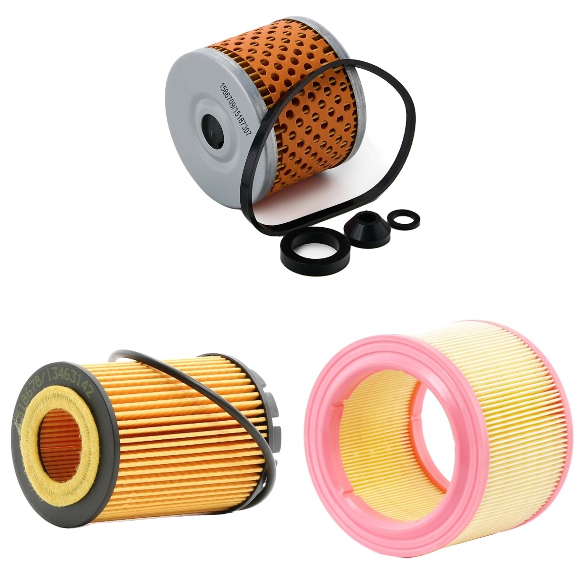 RIDEX 4055F8696: Filterset