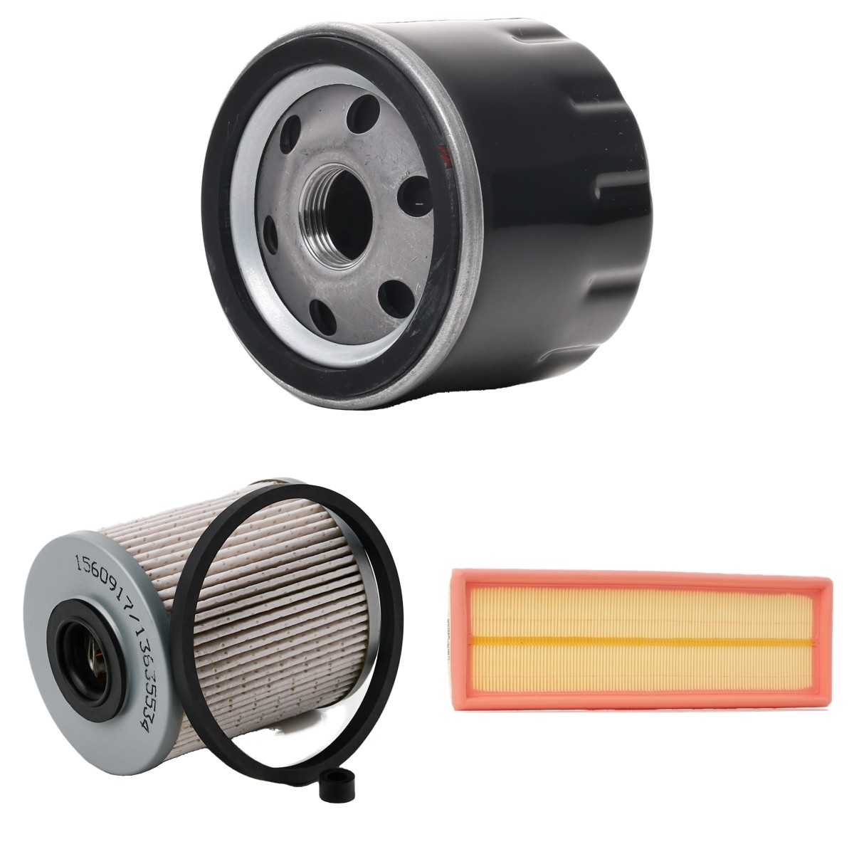 RIDEX 4055F8769: Filterset