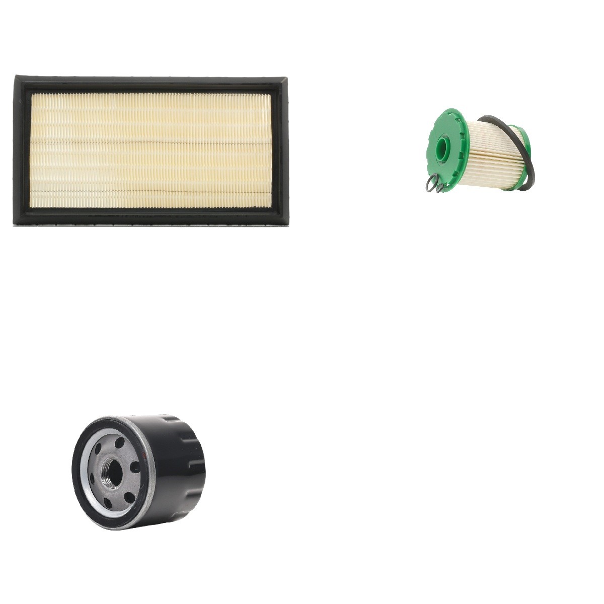 RIDEX 4055F8802: Filterset