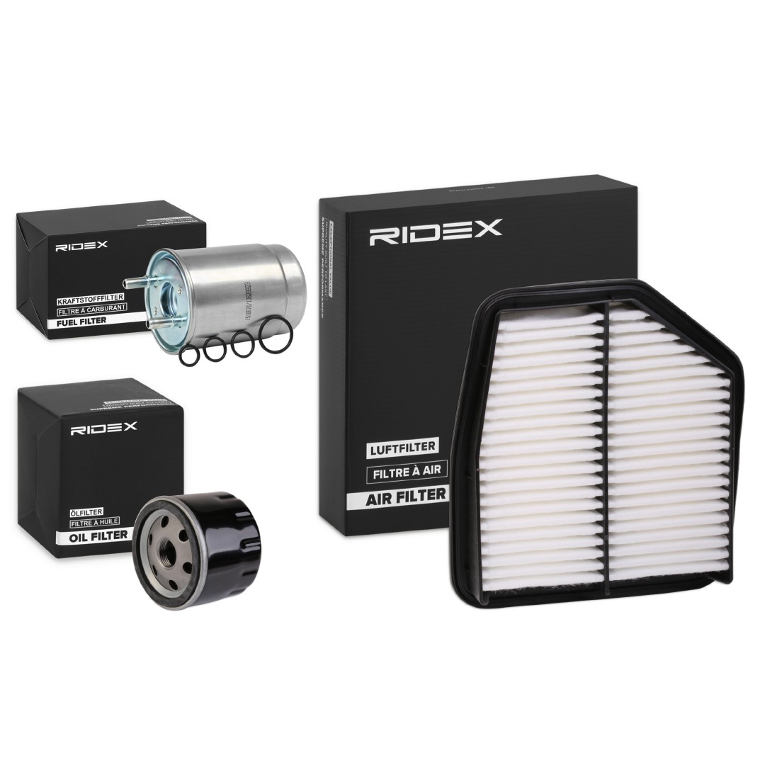 RIDEX 4055F8815: Filterset