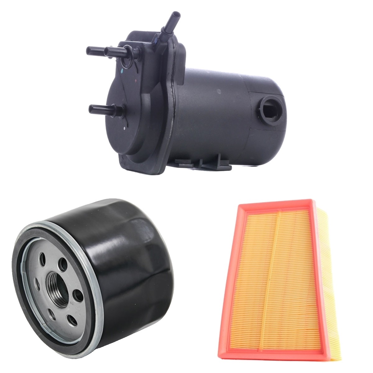 RIDEX 4055F8833: Filterset