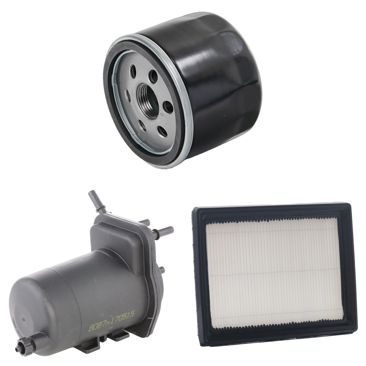 RIDEX 4055F8841: Filterset