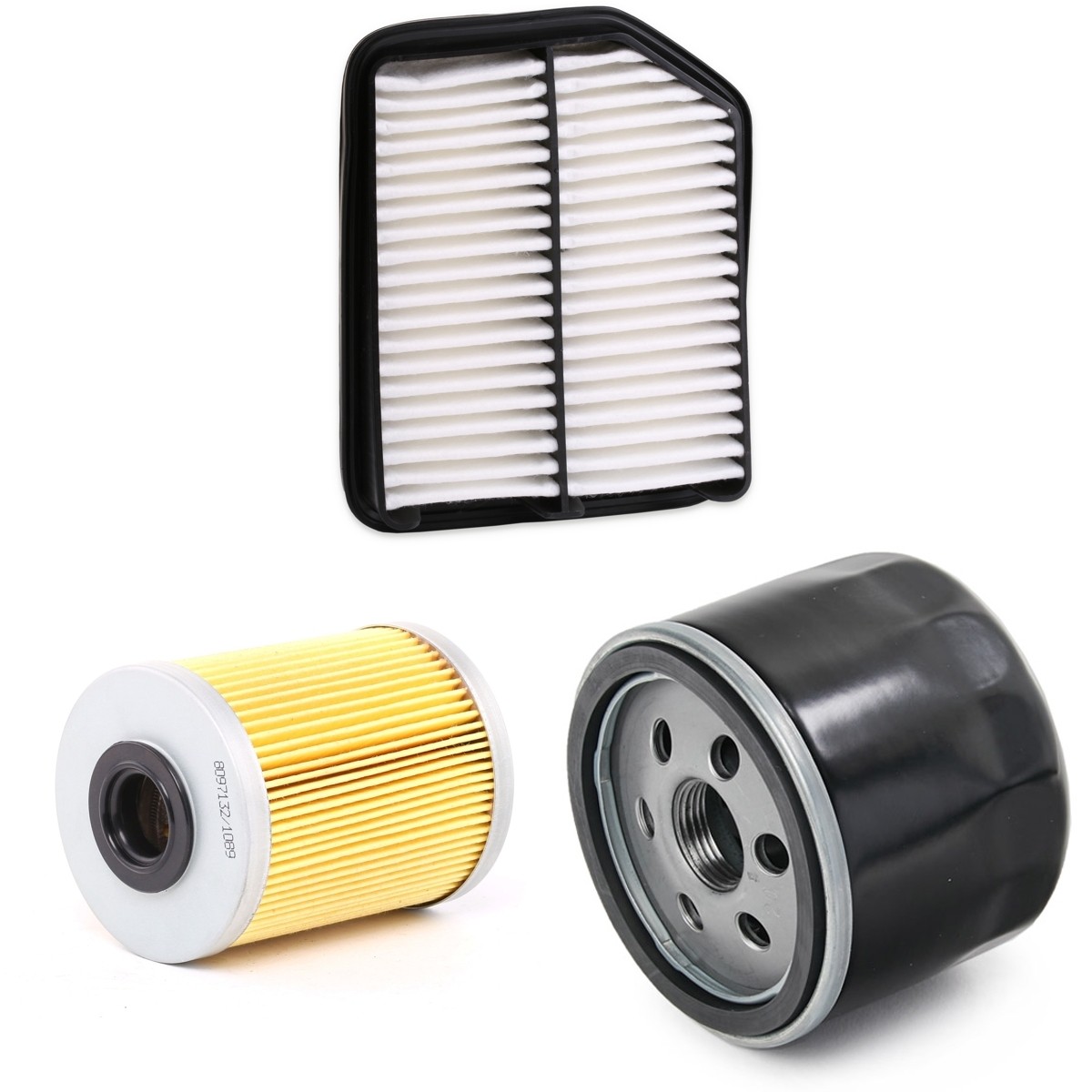 RIDEX 4055F8860: Suodatinsarja