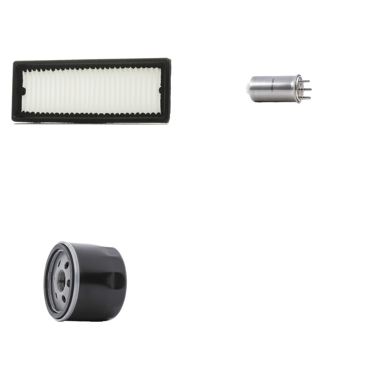 RIDEX 4055F8869: Kit de filtres