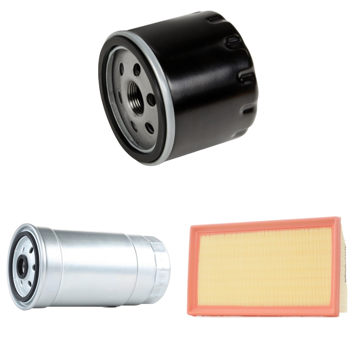 RIDEX 4055F8895: Filterset