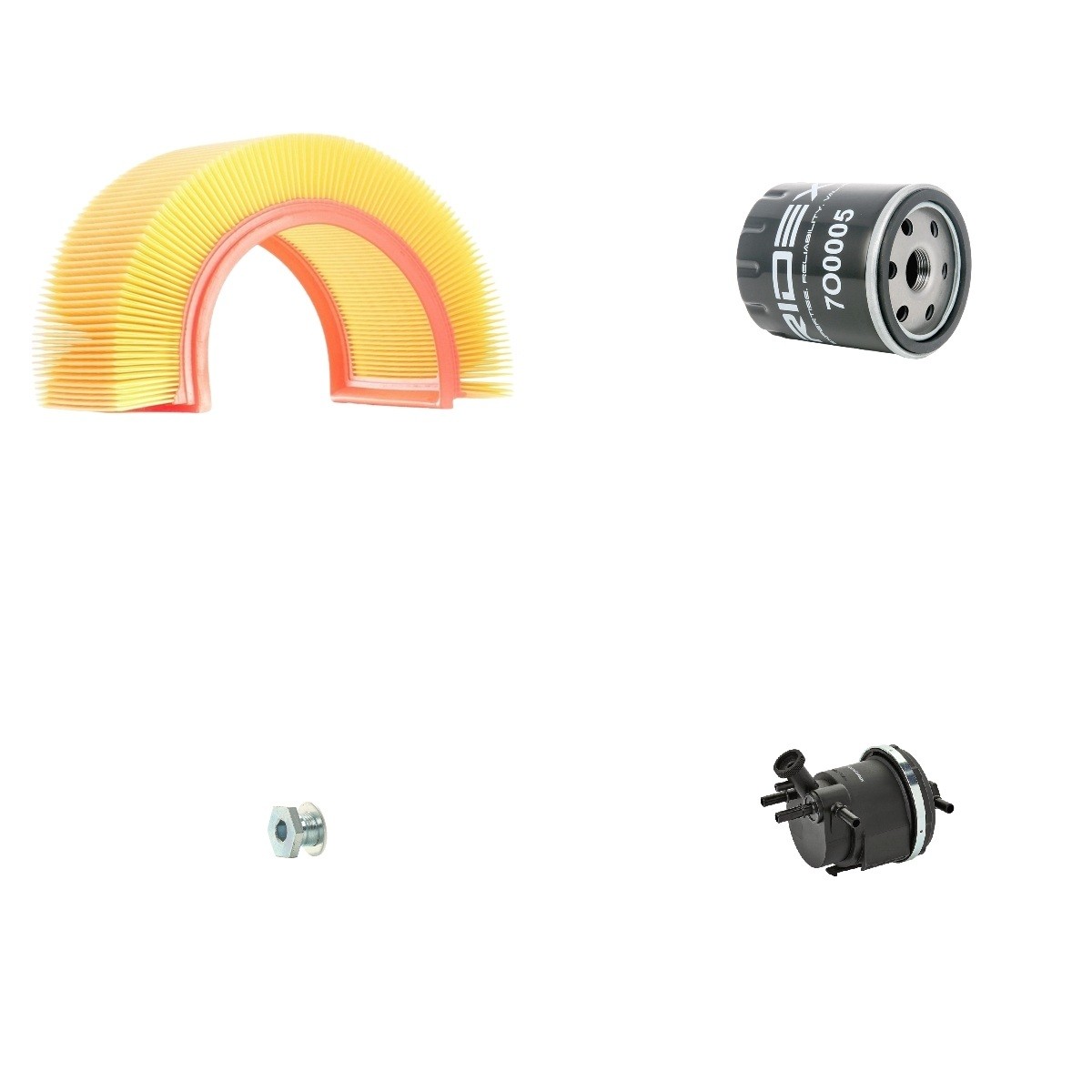 RIDEX 4055F9096: Filter kit
