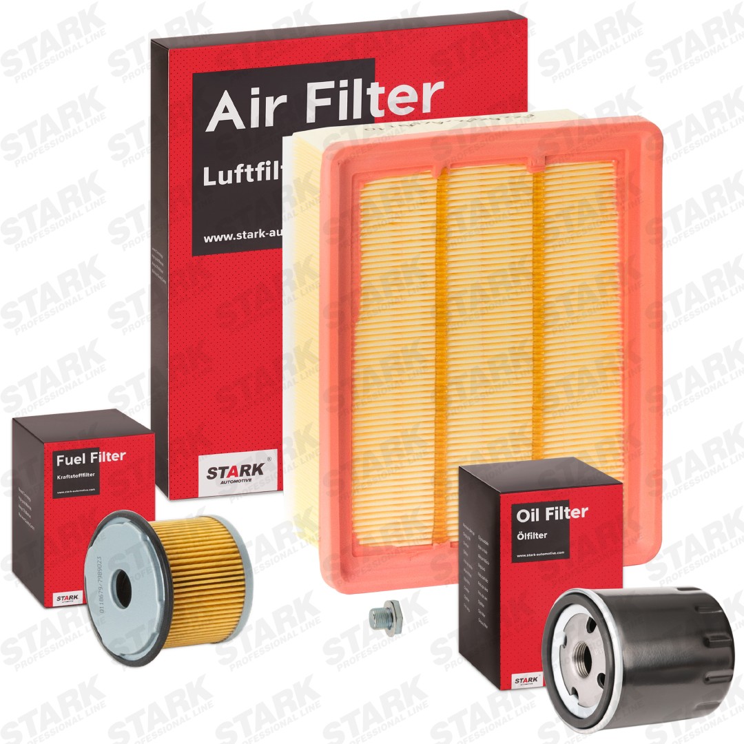 STARK SKFS-18889103: Szűrőkészlet