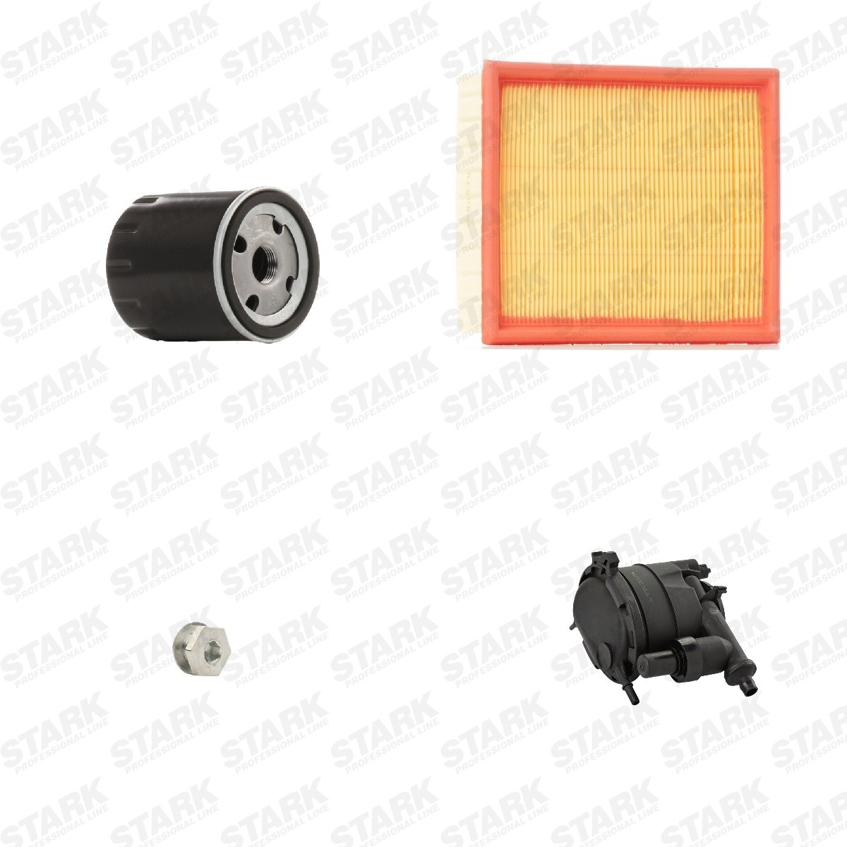 STARK SKFS-18889133: Filterset